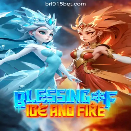 Exploring BlessingofIceandFire on the 915bet.com Platform: The Premier Online Slots Experience in Brasil