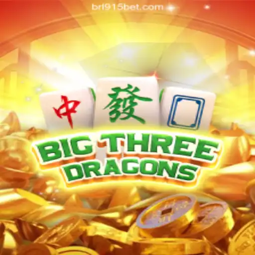BigThreeDragons on 915bet.com: The Ultimate Online Slots Experience in Brasil