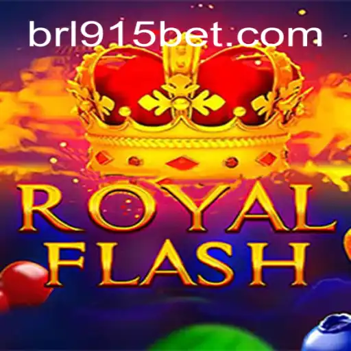 RoyalFlash: Redefining the Online Slot Experience in Brazil on 915bet.com