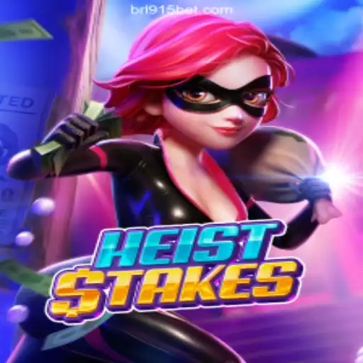 Exploring HeistStakes: A Premier Online Slot on 915bet.com