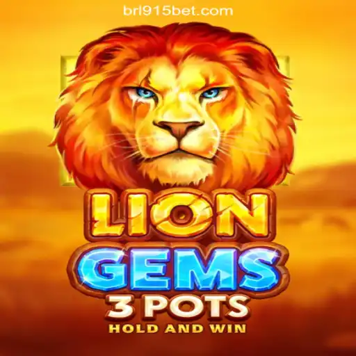 Explore the Exciting World of LionGems3pots on 915bet.com: The Top Online Slots Platform in Brazil